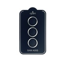 For Samsung A05S lens film silver