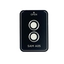 For Samsung A05 lens film silver