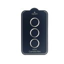For Samsung A54 lens film silver