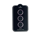 For Samsung A54 lens film purple