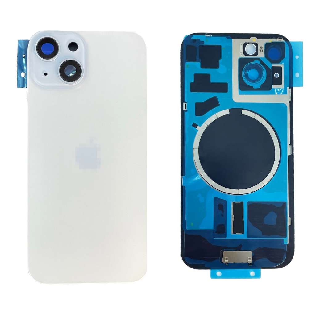 For iphone 15 back glass unity