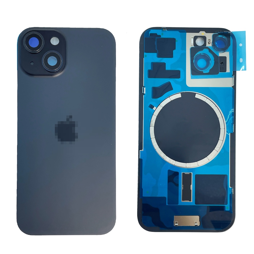 For iphone 15 back glass unity