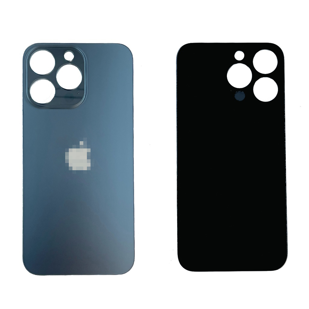 For iphone 13pro back glass unity
