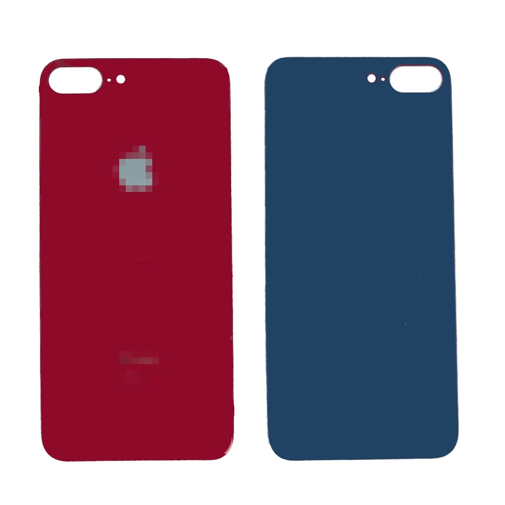 For iphone 8plus back glass unity 
