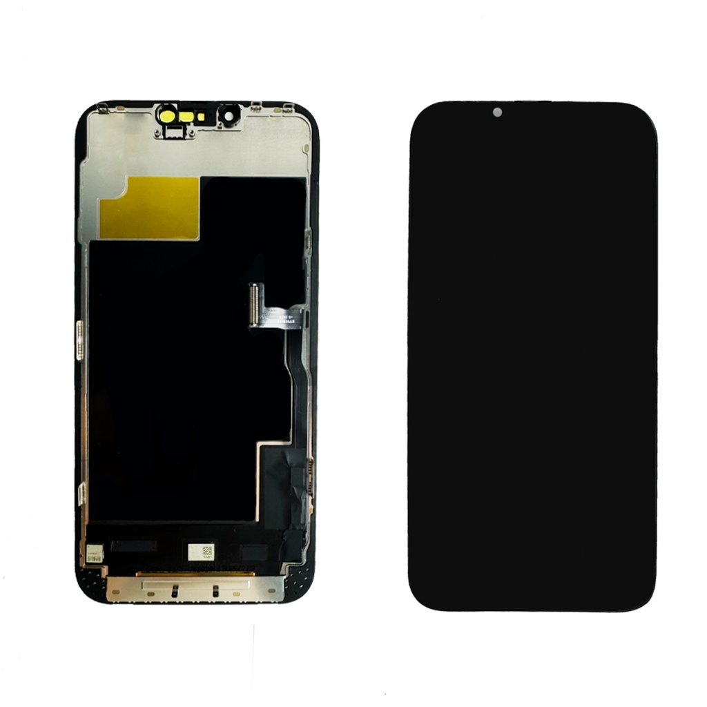 ZY Incell FHD LCD for iphone 13PROMAX Display screen