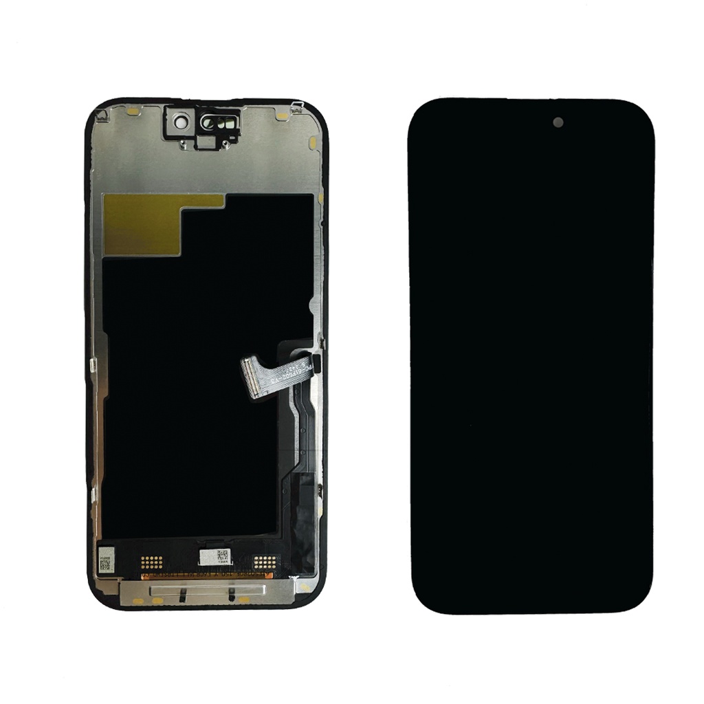 ZY Incell FHD LCD for iphone 15PRO Display screen