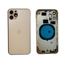 IPhone 11Pro Back Housing Cover With SideKeys 