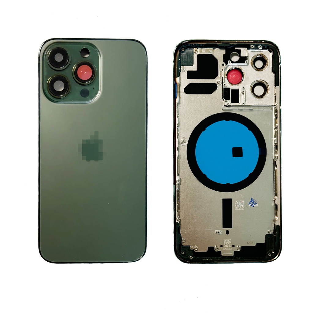 IPhone 13Pro Back Housing Cover With SideKeys
