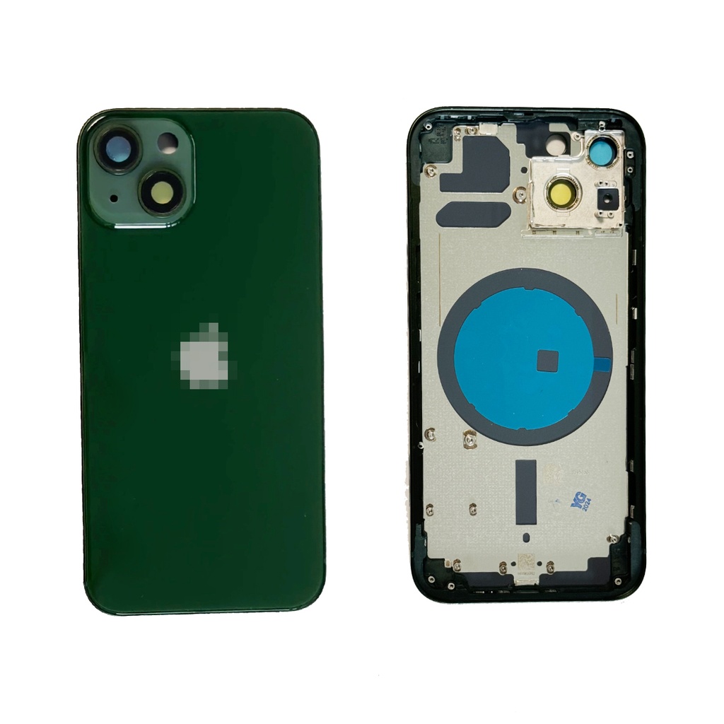 IPhone 13 Back Housing Cover With SideKeys 