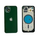 IPhone 13 Back Housing Cover With SideKeys 