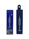 Small steel cannon triangle 0.6 screwdriver