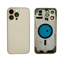 IPhone 14ProMax Back Housing Cover With SideKeys 