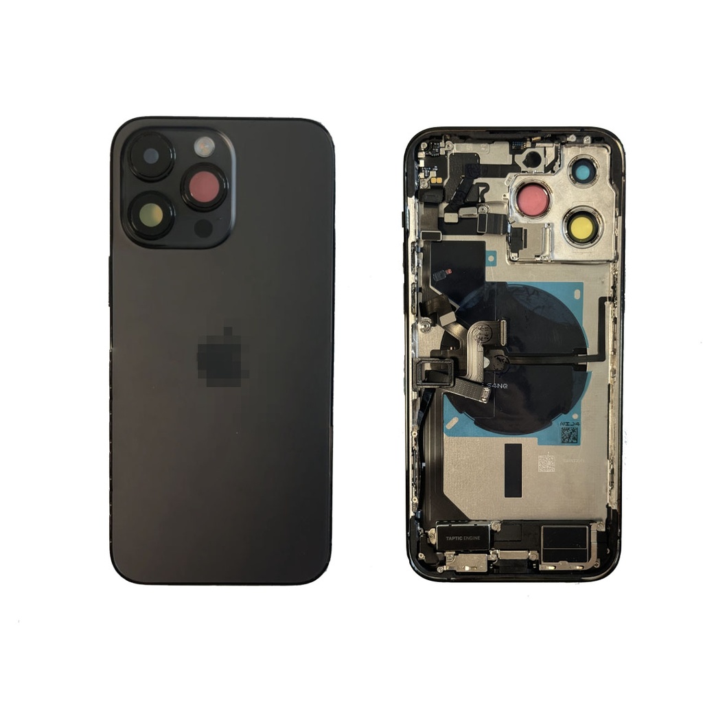 iPhone 14pormax Back cover with complete accessories