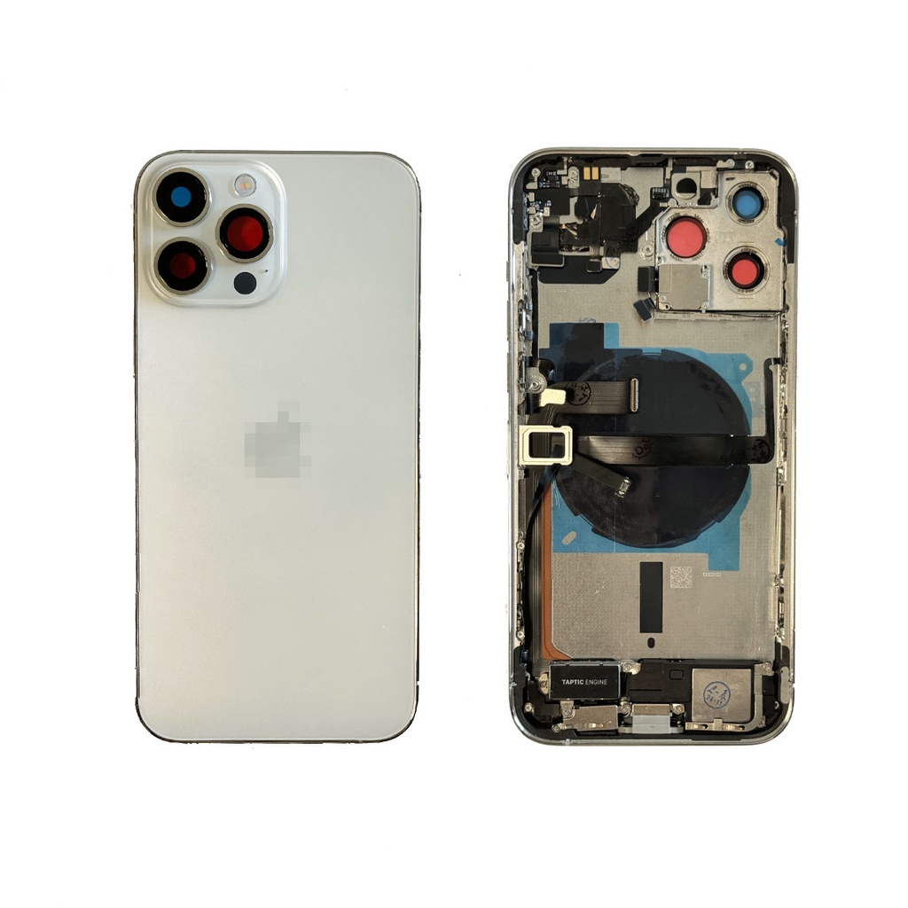 iphone 13promax Back cover with complete accessories