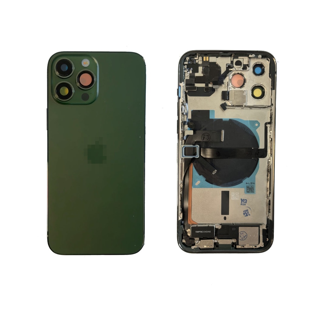 iphone 13promax Back cover with complete accessories