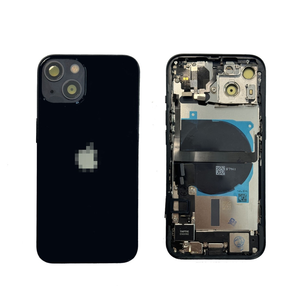 iphone 13 Back cover with complete accessories