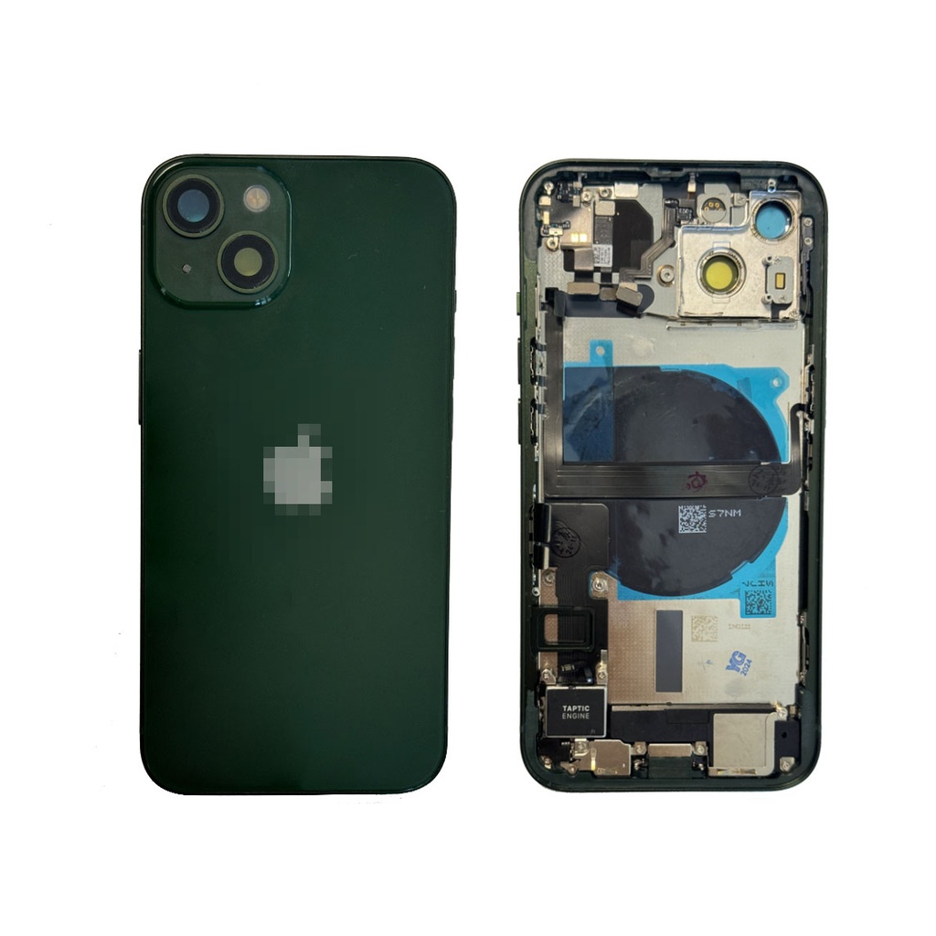 iphone 13 Back cover with complete accessories