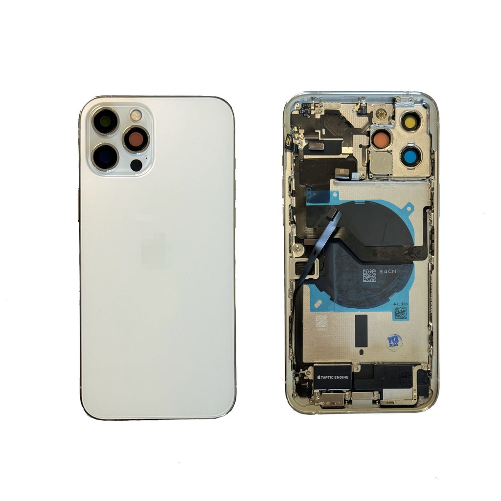 iphone 12promax Back cover with complete accessories