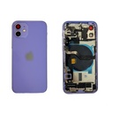 iphone 12 Back cover with complete accessories