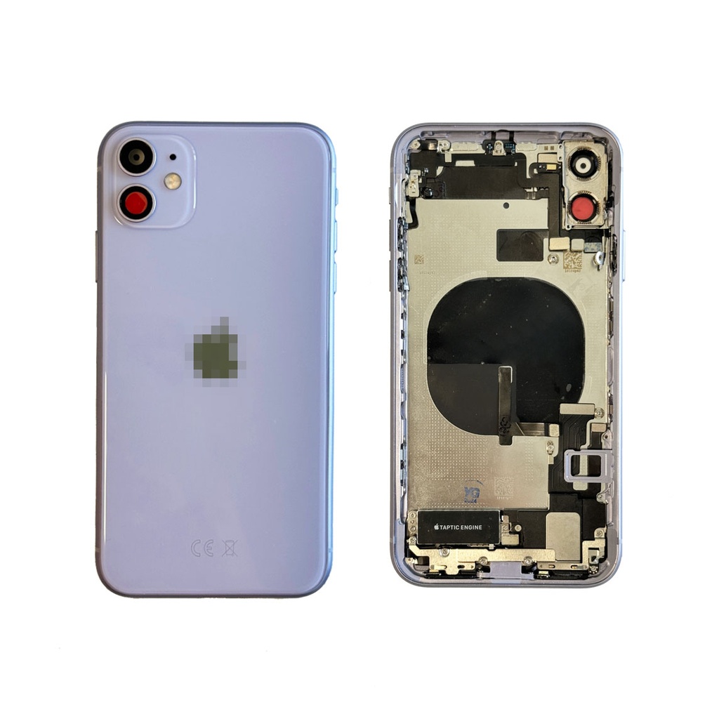 iphone 11 Back cover with complete accessories