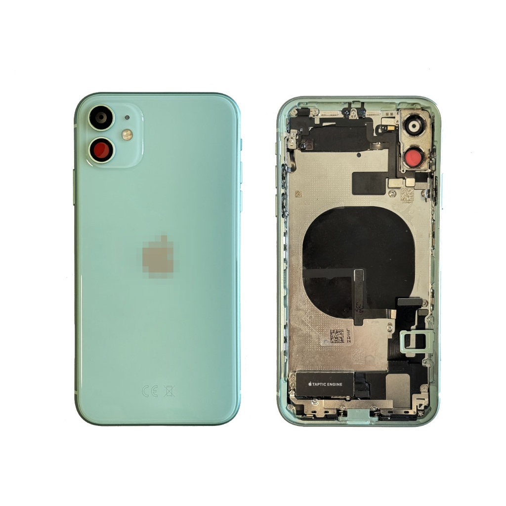 iphone 11 Back cover with complete accessories