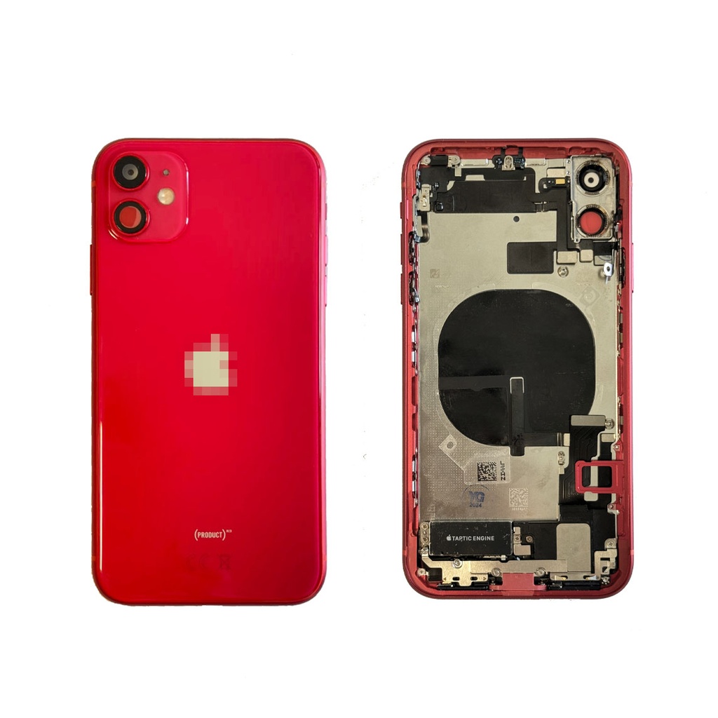 iphone 11 Back cover with complete accessories
