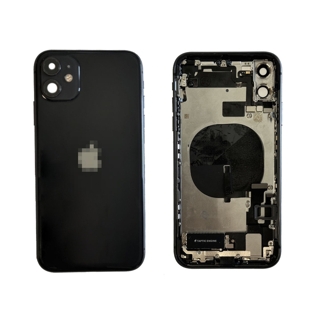 iphone 11 Back cover with complete accessories