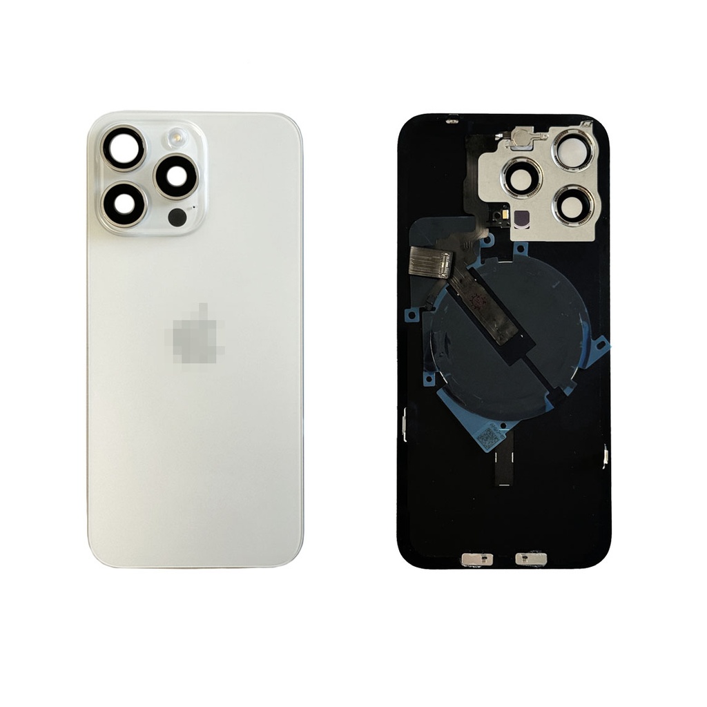 iPhone 15promax Back glass with NFC
