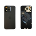 iPhone 15promax Back glass with wireless charging 
