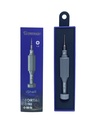 Small steel cannon cross 1.5 screwdriver