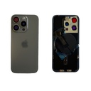 iPhone 15Pro Back glass with wireless charging 