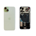 iPhone 15plus Back glass with wireless charging 