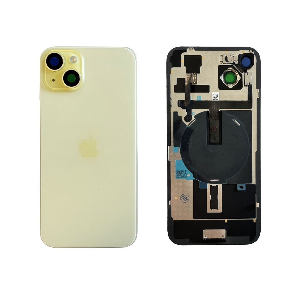 iPhone 15plus Back glass with wireless charging 
