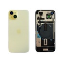 iPhone 15plus Back glass with wireless charging 