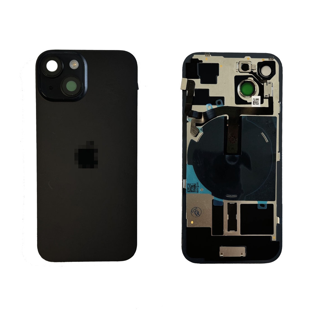 iPhone 15 Back glass with wireless charging 