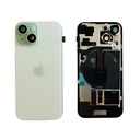 iPhone 15 Back glass with wireless charging 