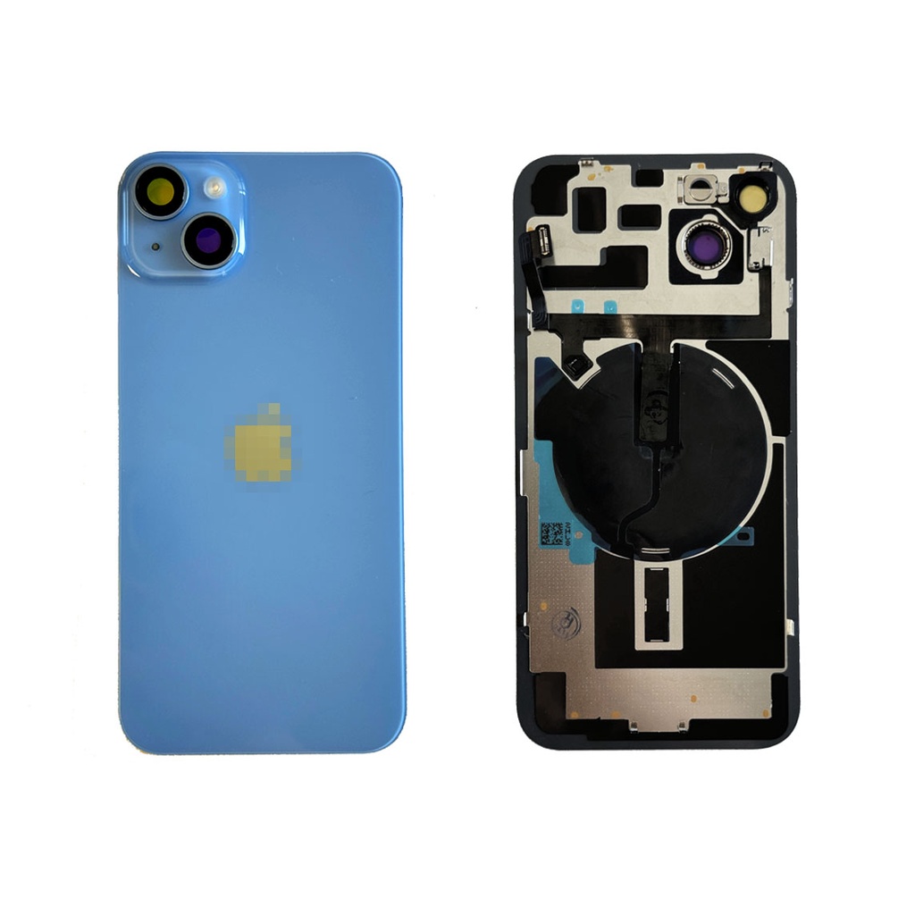 iPhone 14plus Back glass with wireless charging 