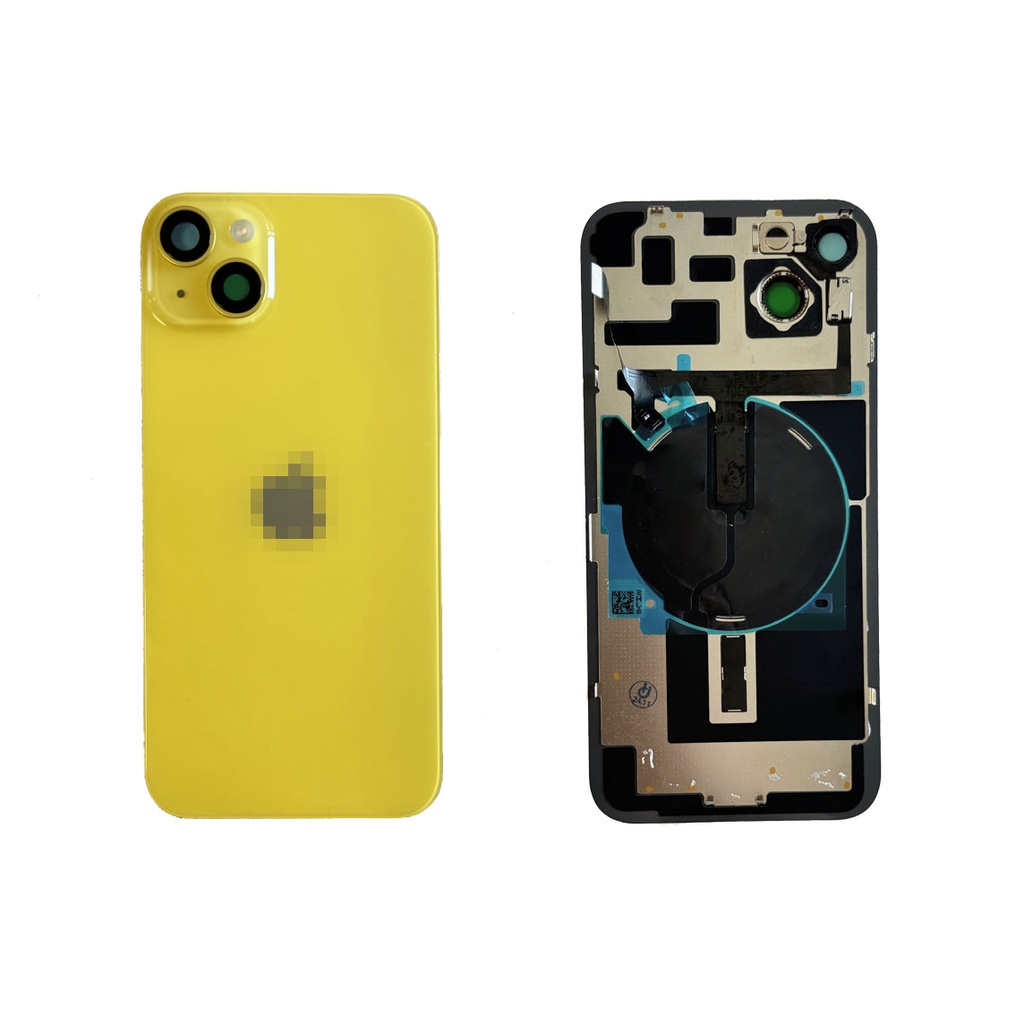 iPhone 14plus Back glass with wireless charging 