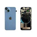 iPhone 14 Back glass with wireless charging 