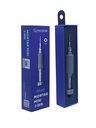 Small steel cannon hexagonal T2 screwdriver