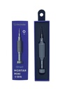 Small steel cannon hexagonal T2 screwdriver