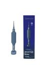 Small steel cannon pentagonal 0.8 screwdriver