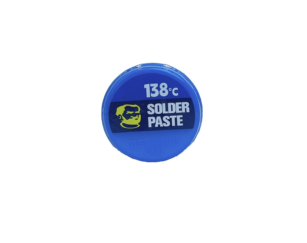 Repair technician 138 ° low-temperature solder paste