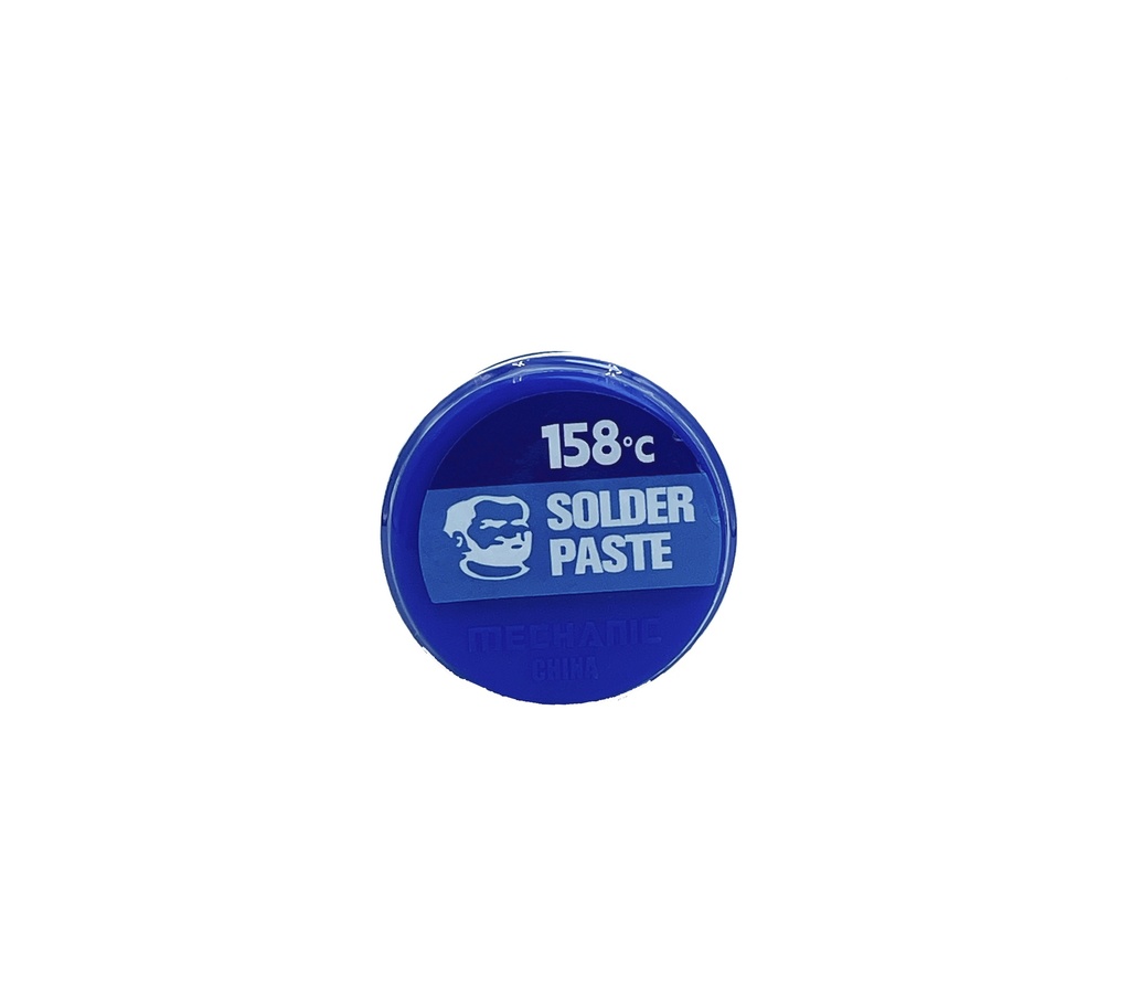 Repair technician 158 ° C medium low temperature solder paste