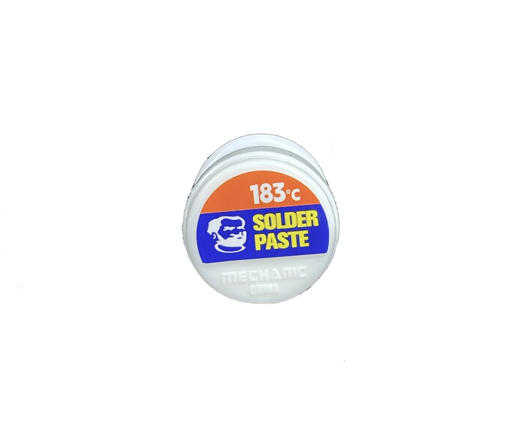 Repair technician 183 ° solder paste