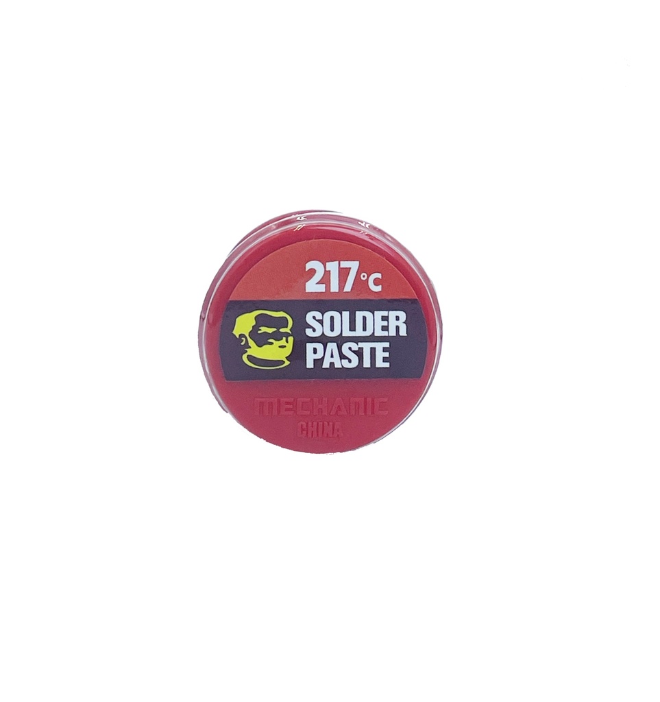 Repair technician 217 ° C high-temperature solder paste