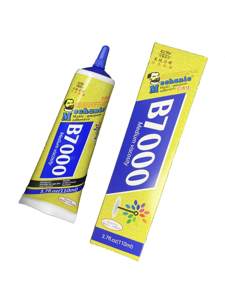 B700 adhesive medium viscosity
