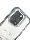 iPhone 15promax Transparent shell
