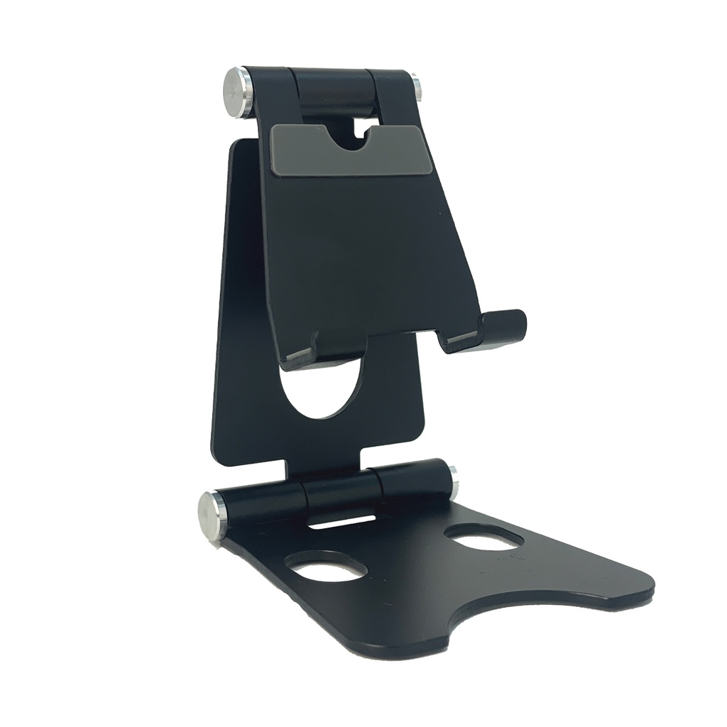 foldable aluminum stand 可用于 smartphone  tablet nintendo switch