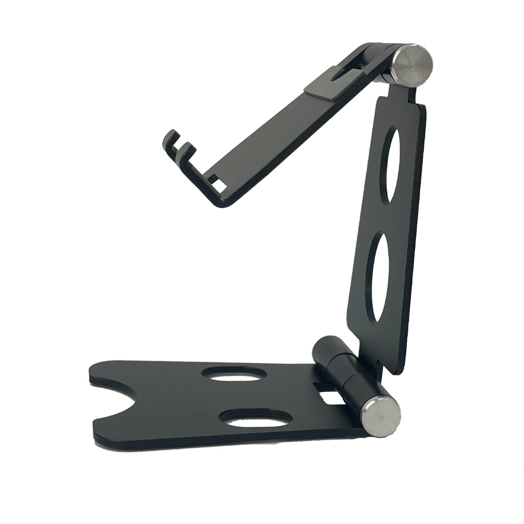 foldable aluminum stand 可用于 smartphone  tablet nintendo switch